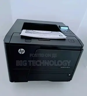 Laserjet Pro 400