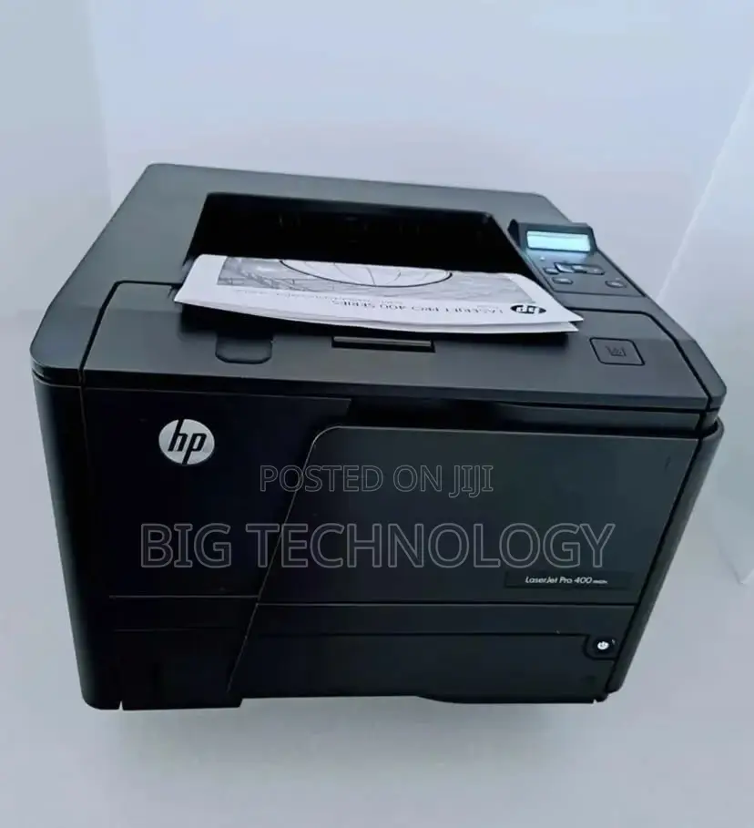 Laserjet Pro 400