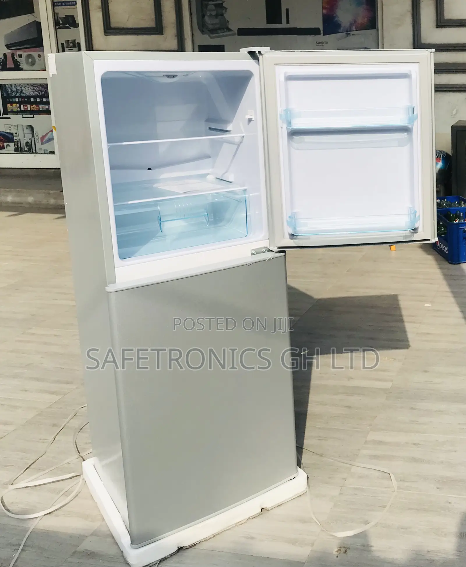 Lastest Bottom Mount Nasd2-18fl 136 Liters Doubledoor