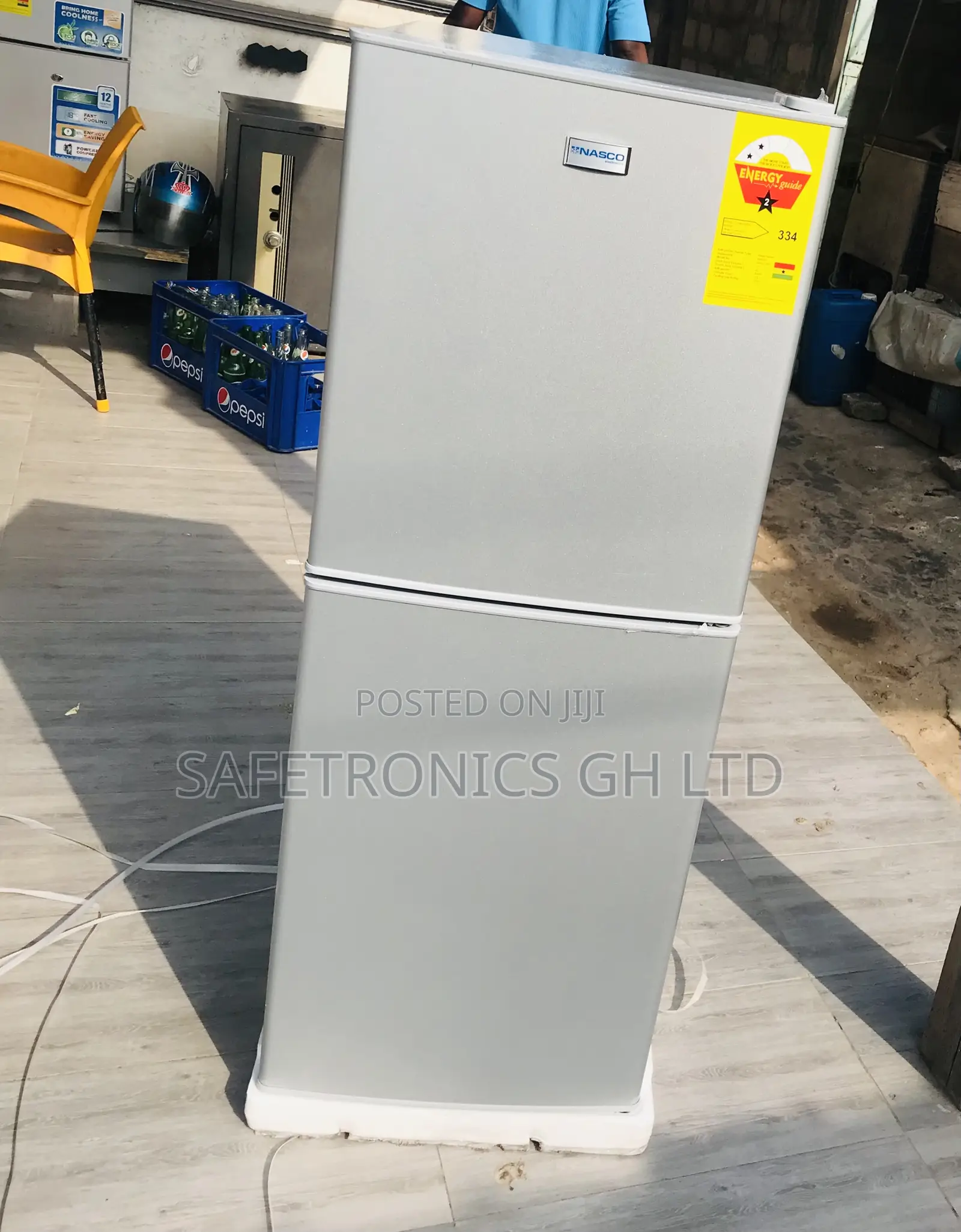 Best New Double Door Nasd2-18fl136 Liters Bottom Mount
