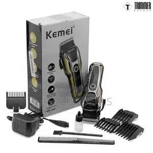 Kemei Manual Original Cordless Hair Clipper
