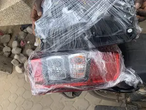 Mitsubishi L200 Taillight