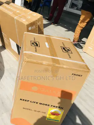 Available 90 Liters Top Mount Double Door Galaxy Tabletop