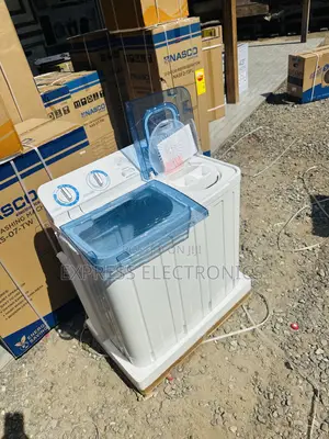 Ultra Modern Washing Machine 7kg Twintub