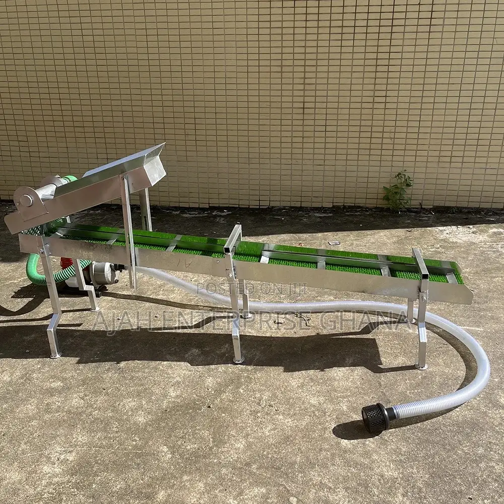 Gold Screening Machine