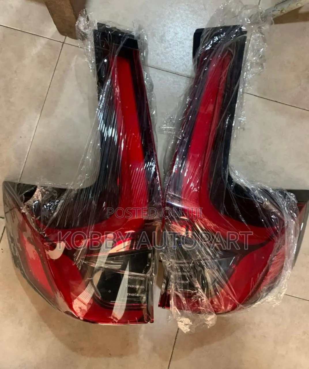 Honda CRV Taillight 2023 2024 2025
