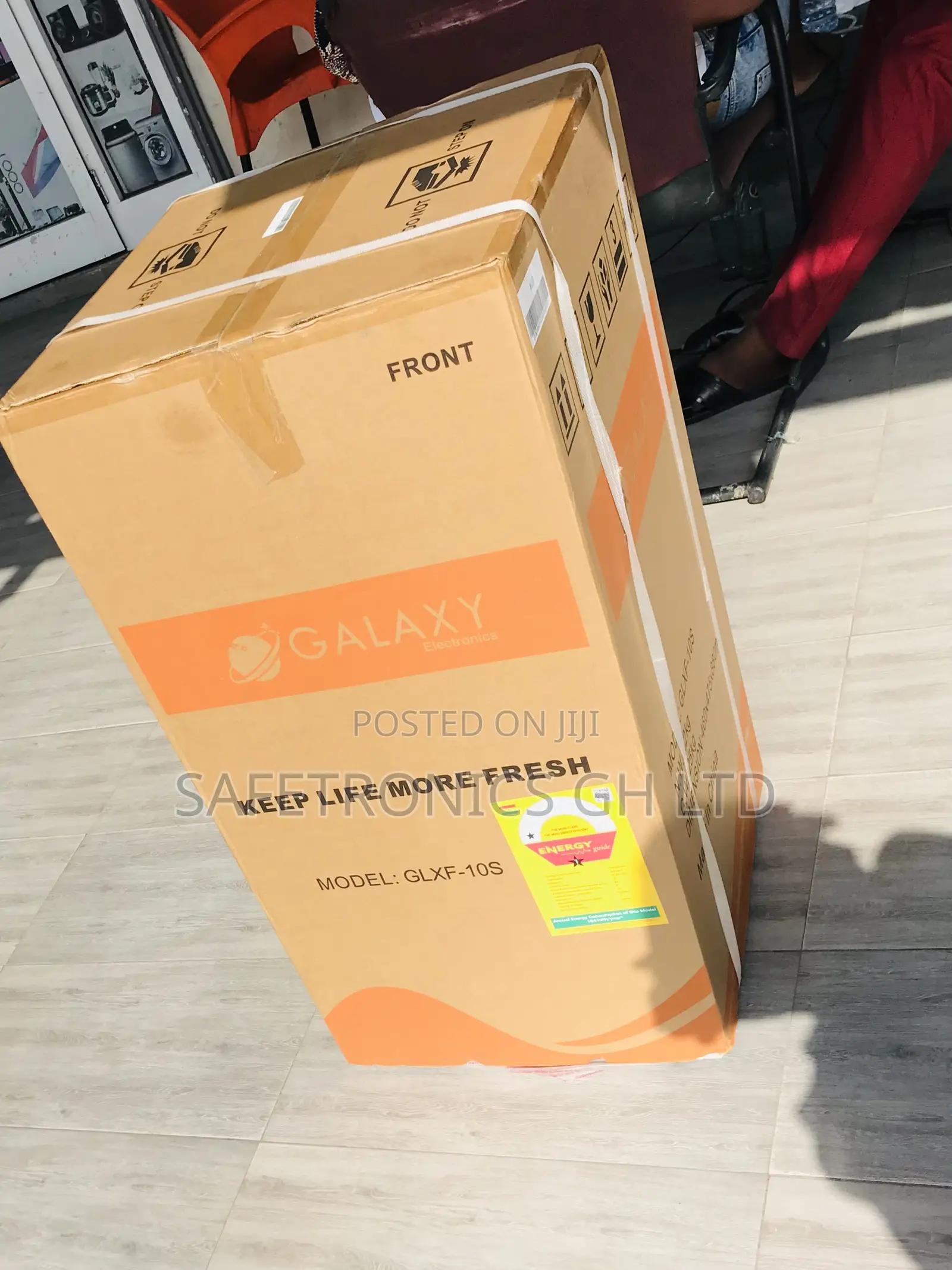Lastest New 90 Liters Double Door Top Mount Galaxy Tabletop