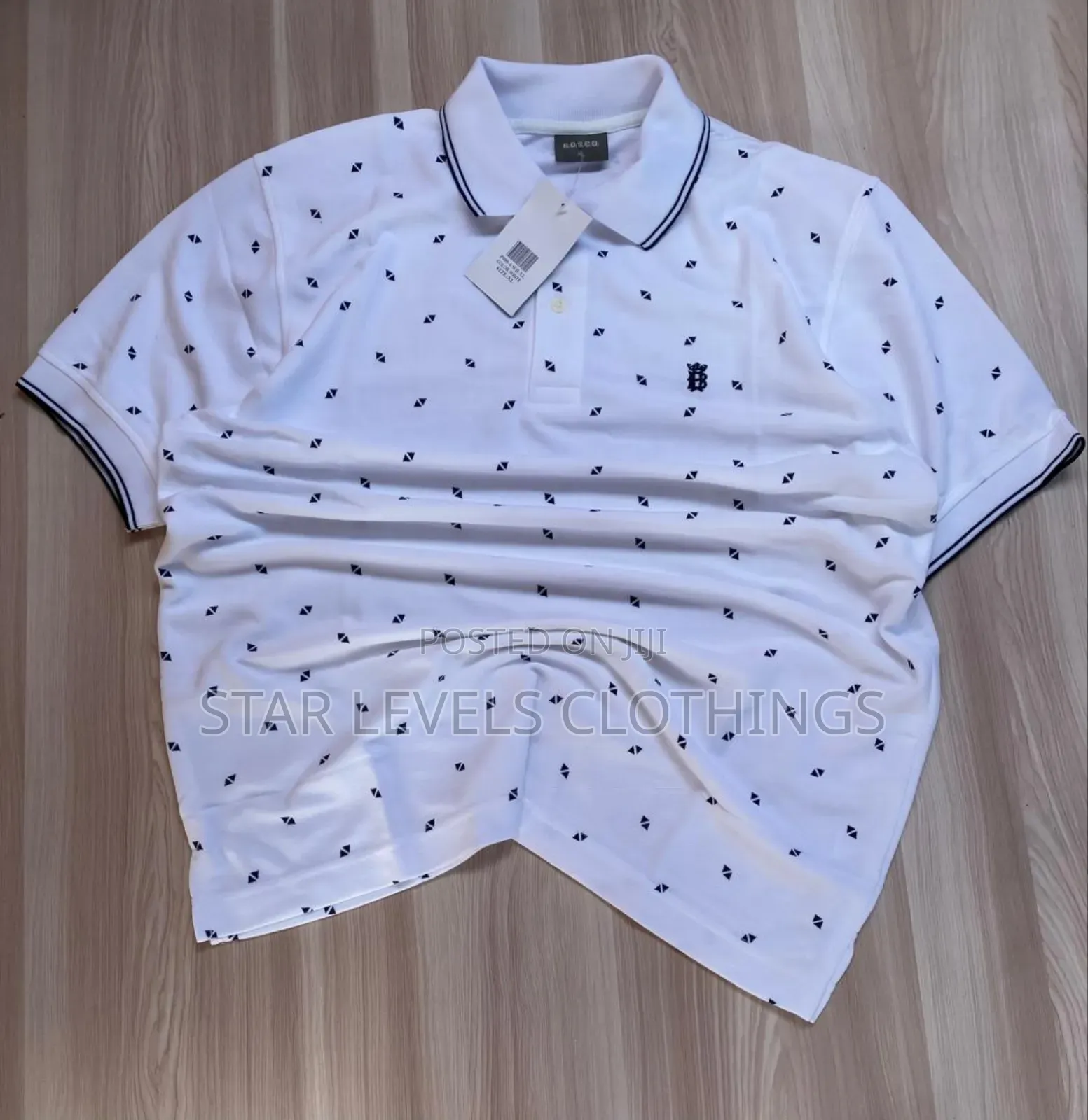 Design Bosco Club T Shirts