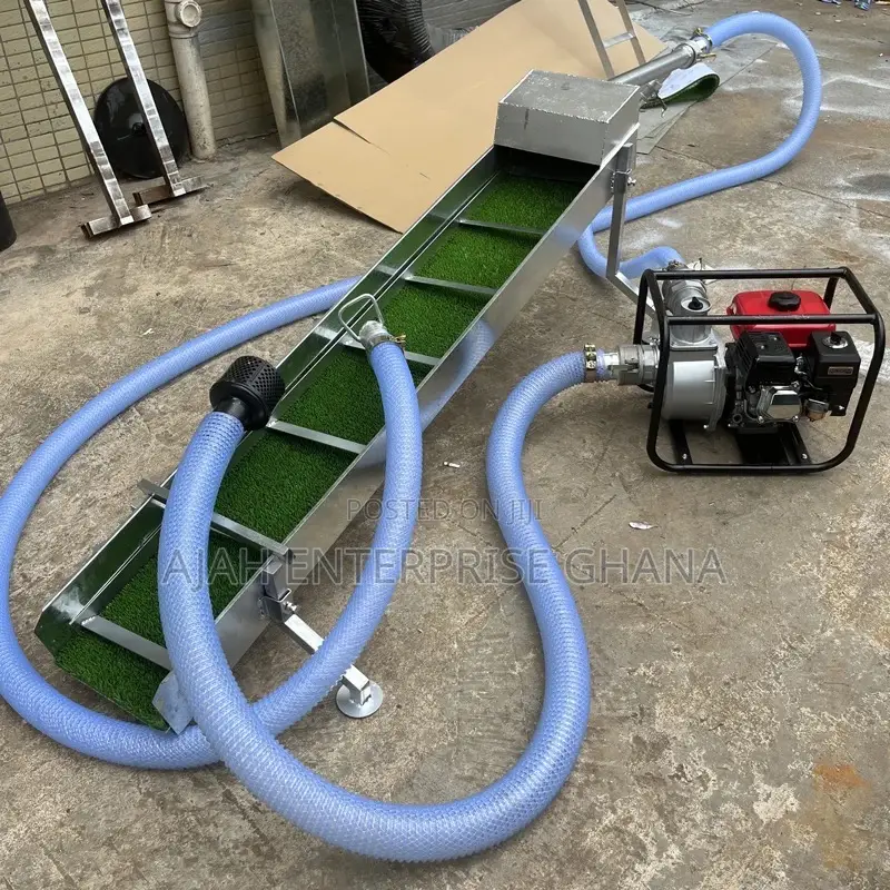 Gold Screening Machine