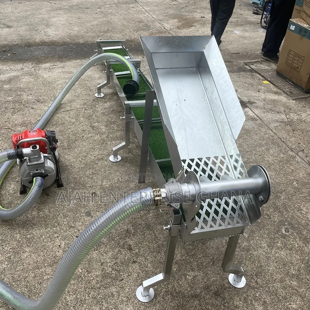Gold Screening Machine