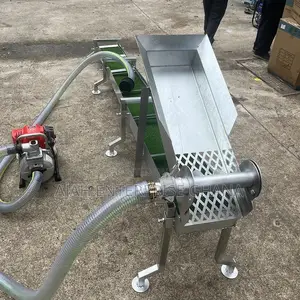 Gold Screening Machine
