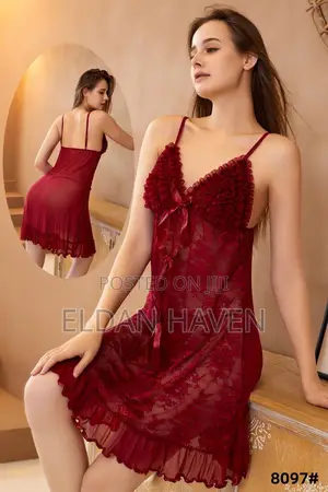 Beautiful Ladies Lingerie