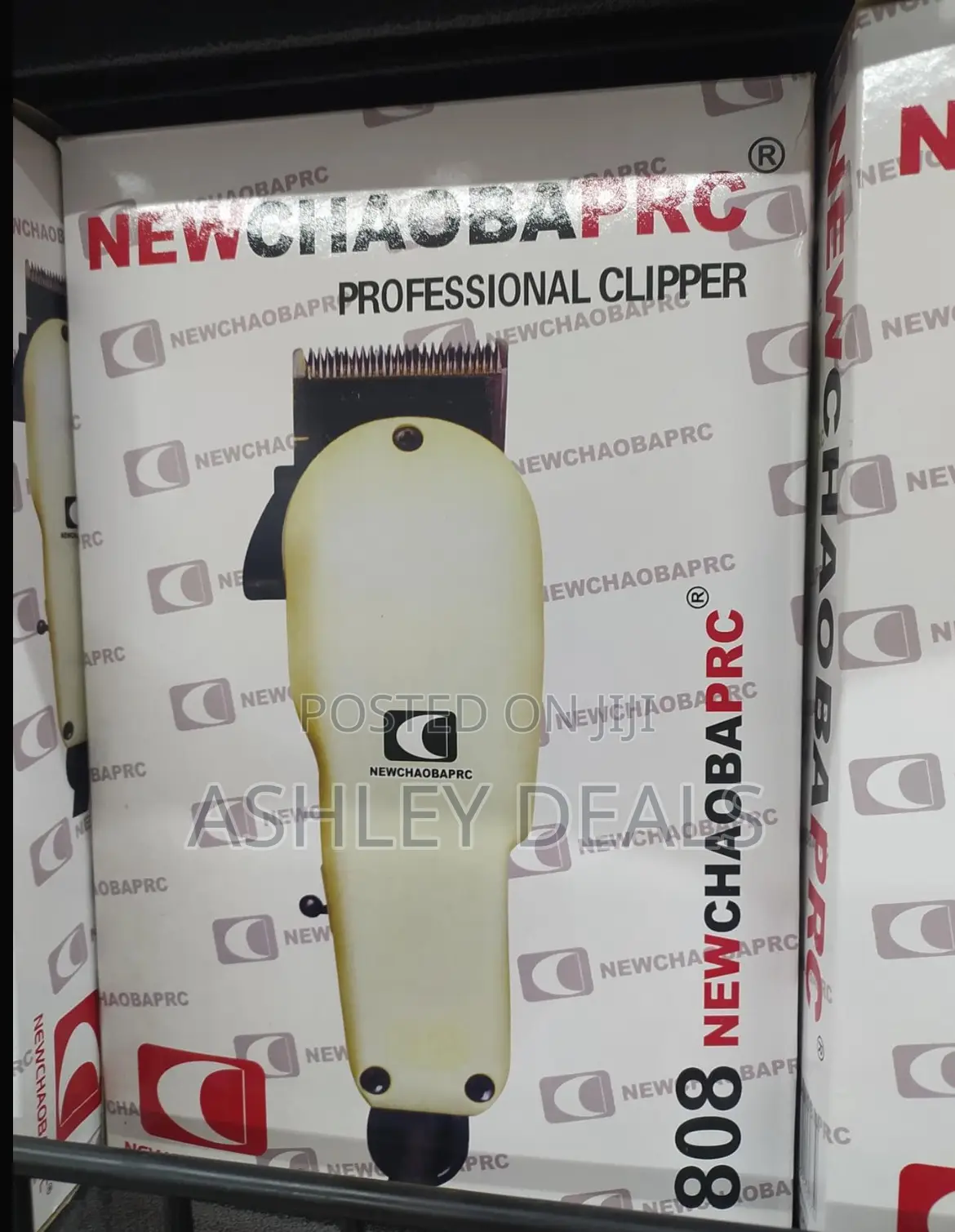 10w Chaoba Professional Hair Clipper