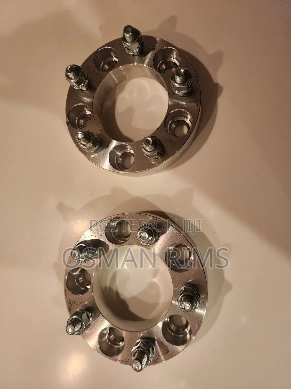 Car Rim Spacers