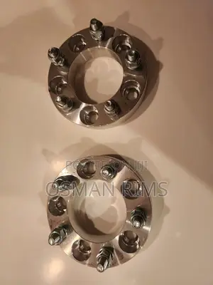 Car Rim Spacers