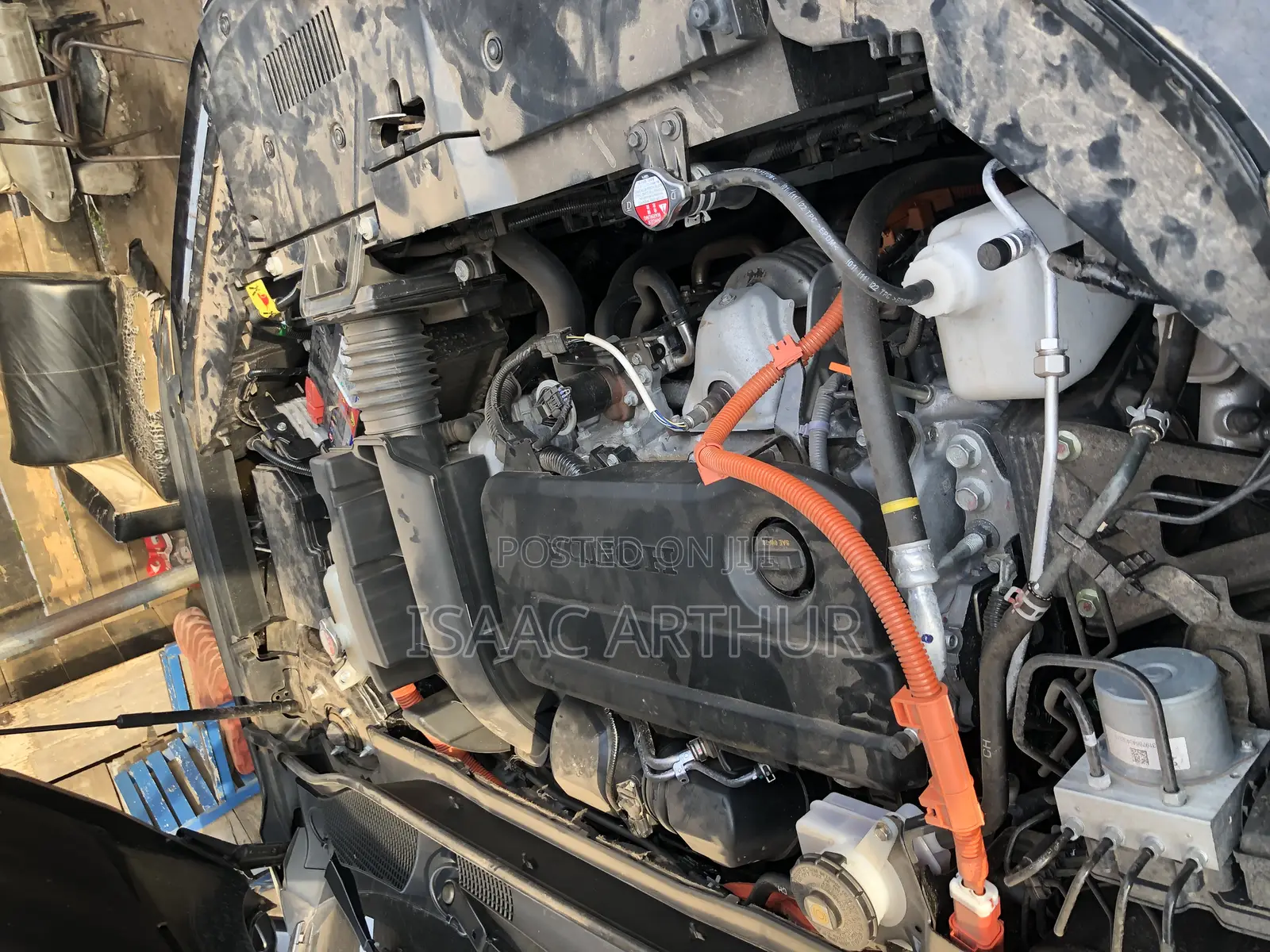 Car Electrician
