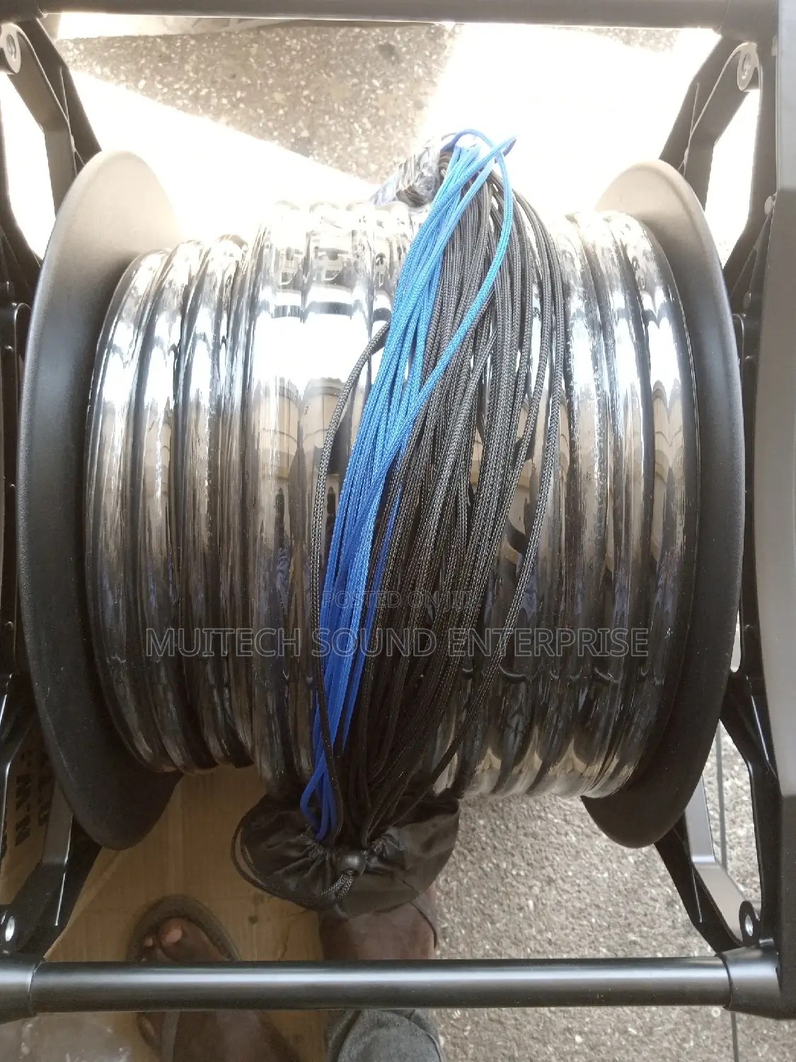 Audio Link 24×6 Channels by 50m