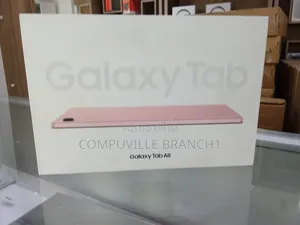 New Samsung Galaxy Tab A8 10.5 2021 32 GB Pink