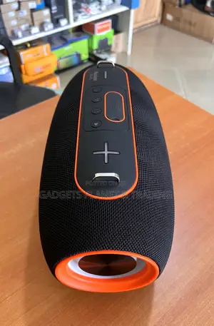 Maxbest Portable Deep Base Bluetooth RGB Speaker Mb - M3