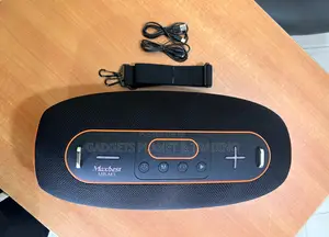 Maxbest Portable Deep Base Bluetooth RGB Speaker Mb - M3