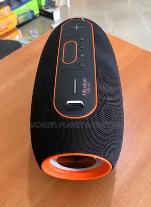 Maxbest Portable Deep Base Bluetooth RGB Speaker Mb - M3