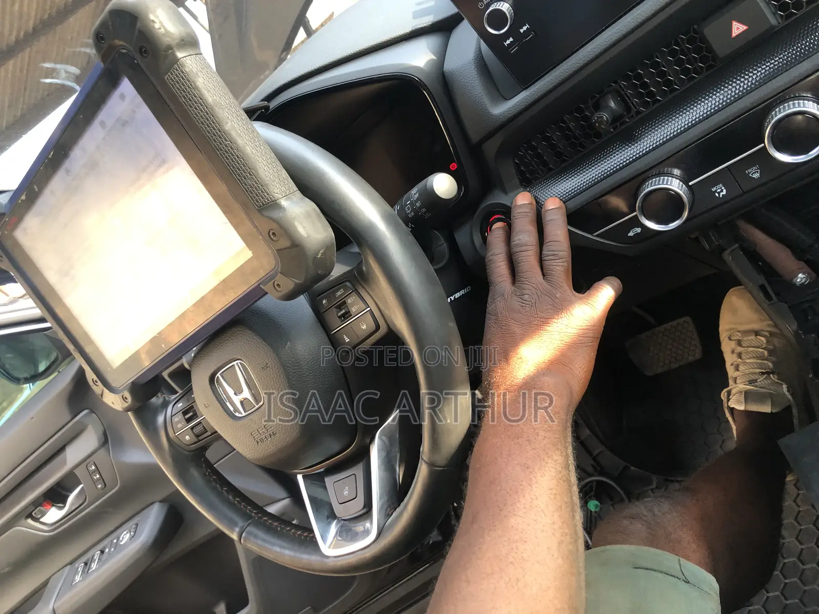 Car Keys and Control Board Programming