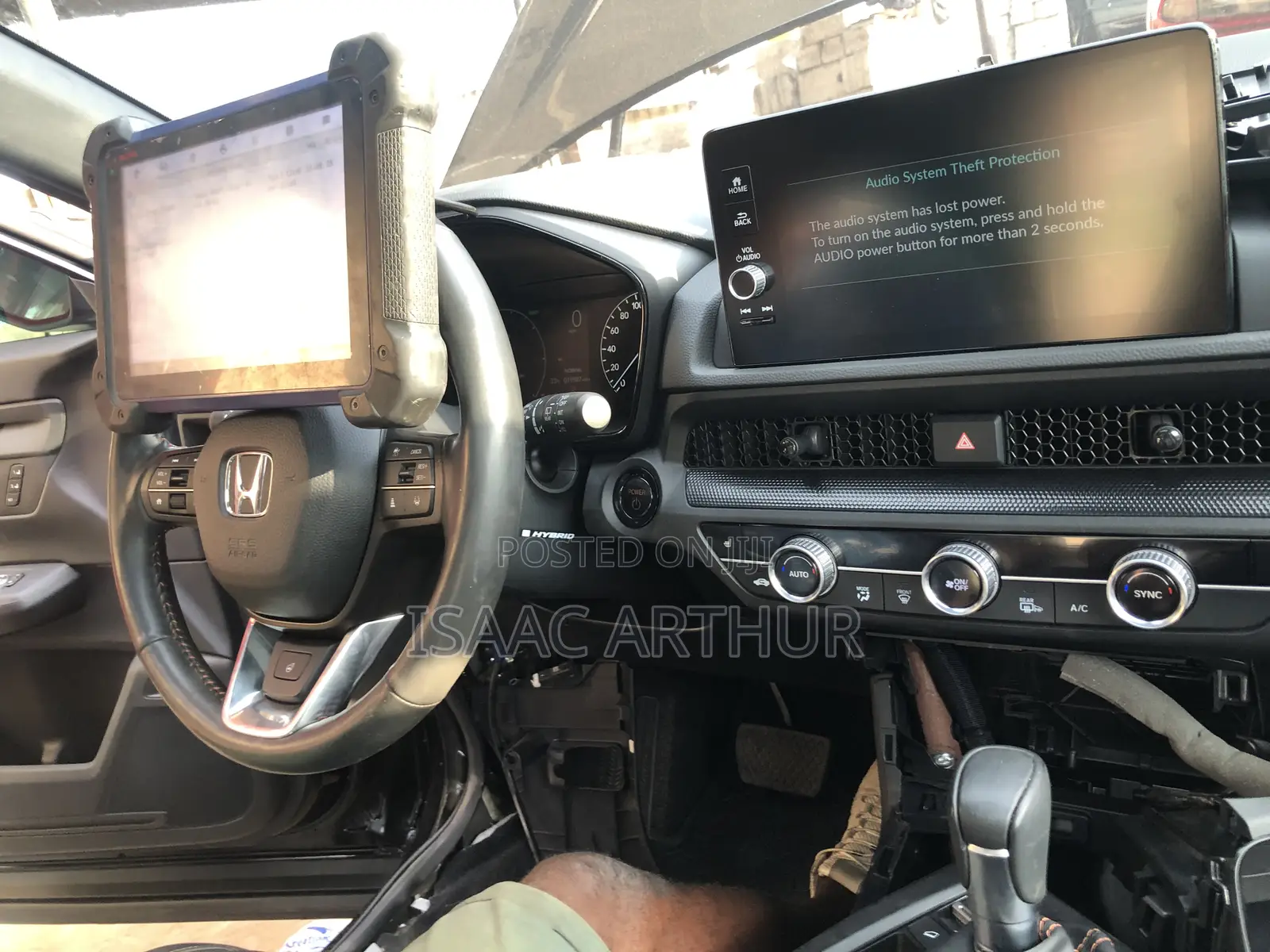Car Keys and Control Board Programming