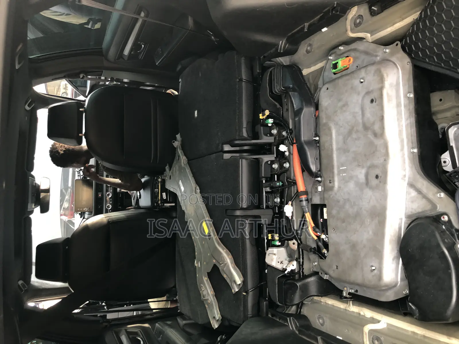 Car Keys and Control Board Programming