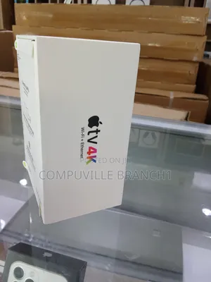 Apple TV Decoder