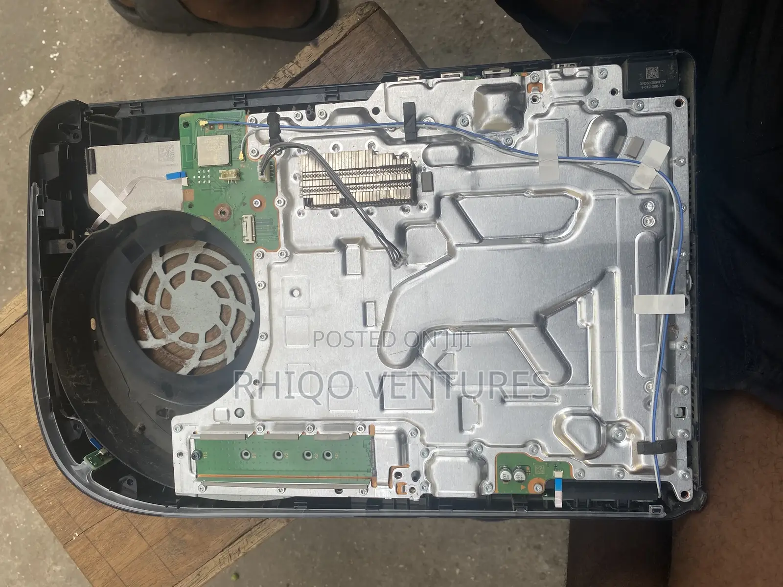 Ps4/Ps5 Overheating and Loud Fan Issues Repair