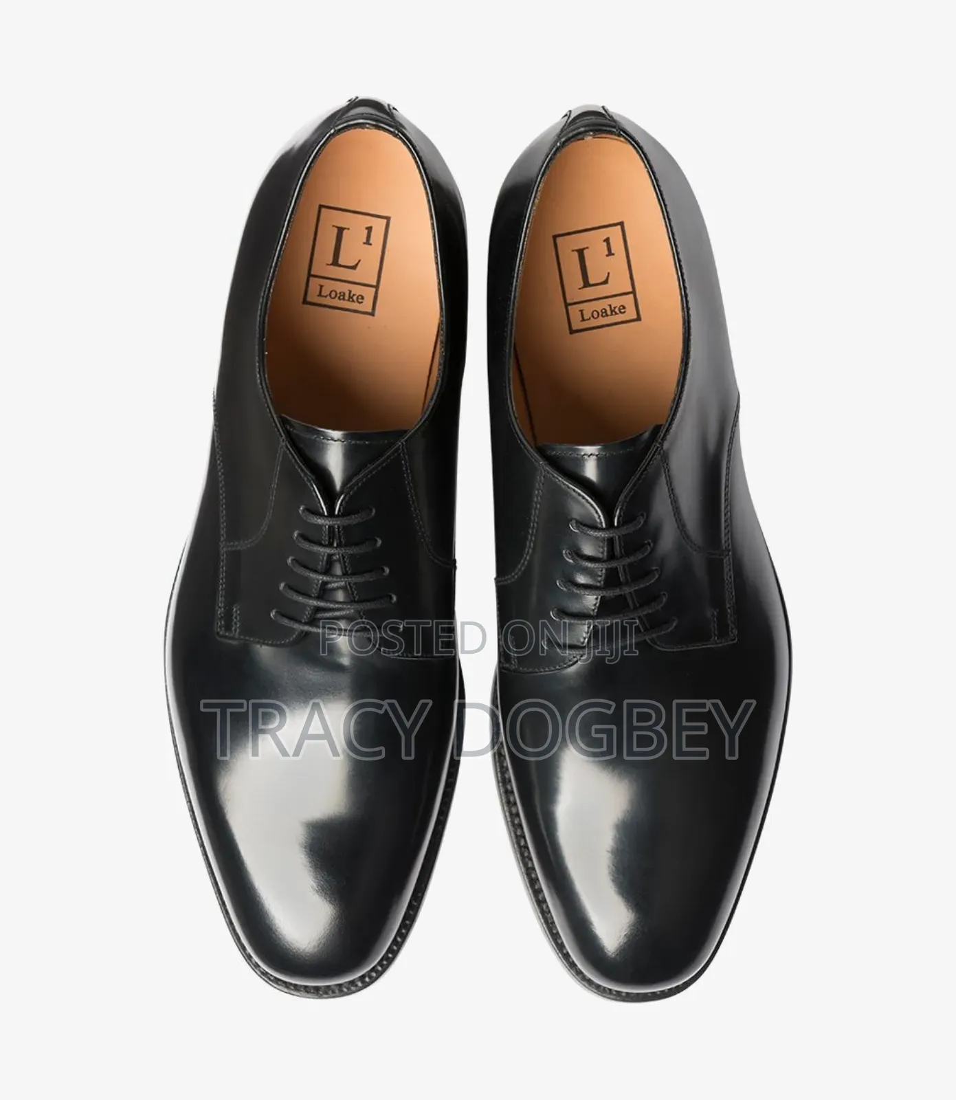 Quality Leather Shoes, Goodyear Welted