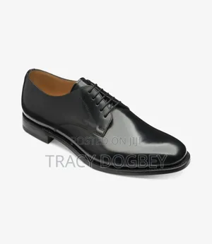 Quality Leather Shoes, Goodyear Welted