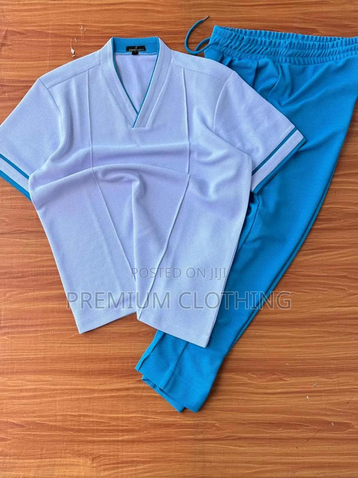Casual Top and Down Wear for Men