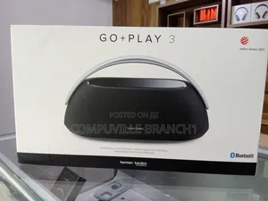 Harman Kardon Go+ Play 3
