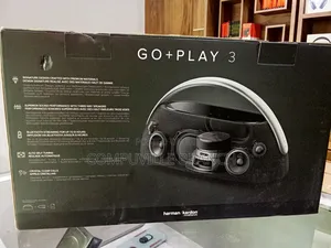 Harman Kardon Go+ Play 3