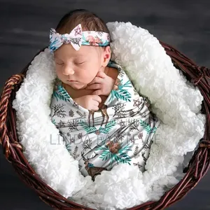 Baby Rap Blanket
