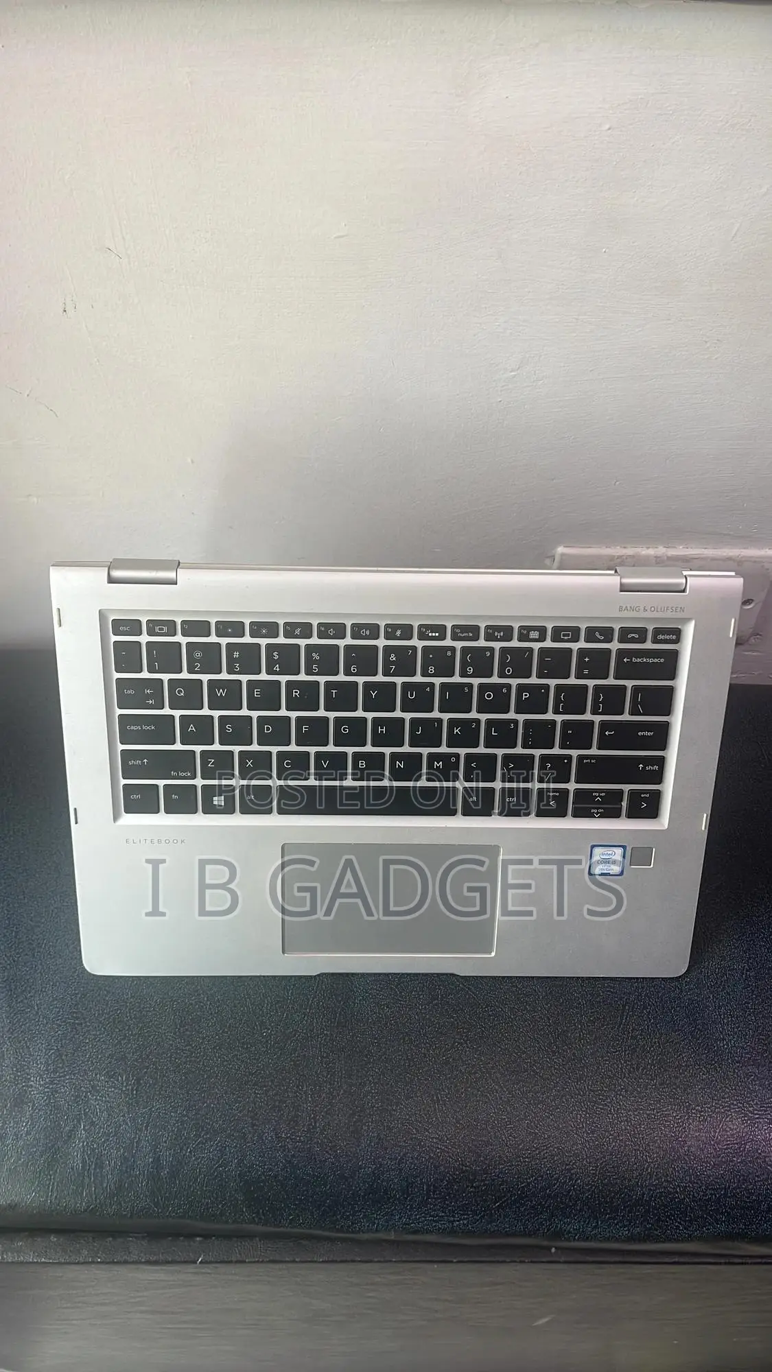 Laptop HP EliteBook X360 1030 G2 8GB Intel Core I5 SSD 256GB