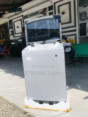 Fabulous 13kg Topload Samsung Gray Full Auto Washer