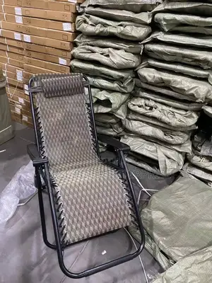 Foldable Lazy Chair - Recliner