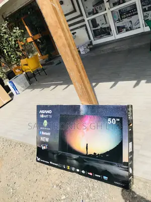 Buy Original 50 Inch Asano Ultra Smart UHD Led Tv