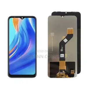 Tecno Spark Go 2021 Screen