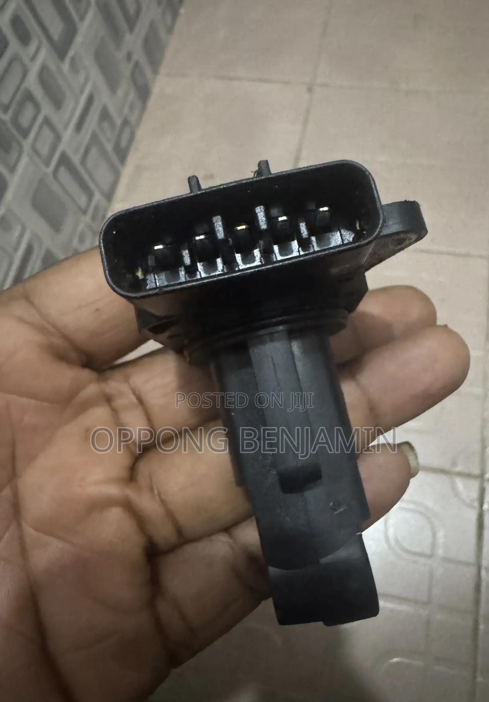Toyota Mass Air Flow Sensor