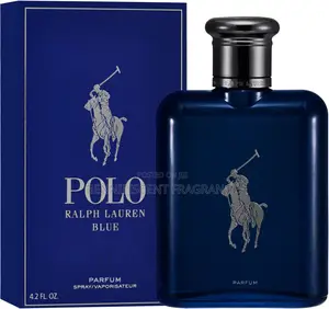 Photo - Ralph Lauren Polo Blue Parfum