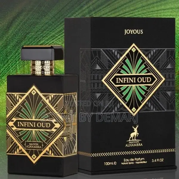 Infini Oud Joyous