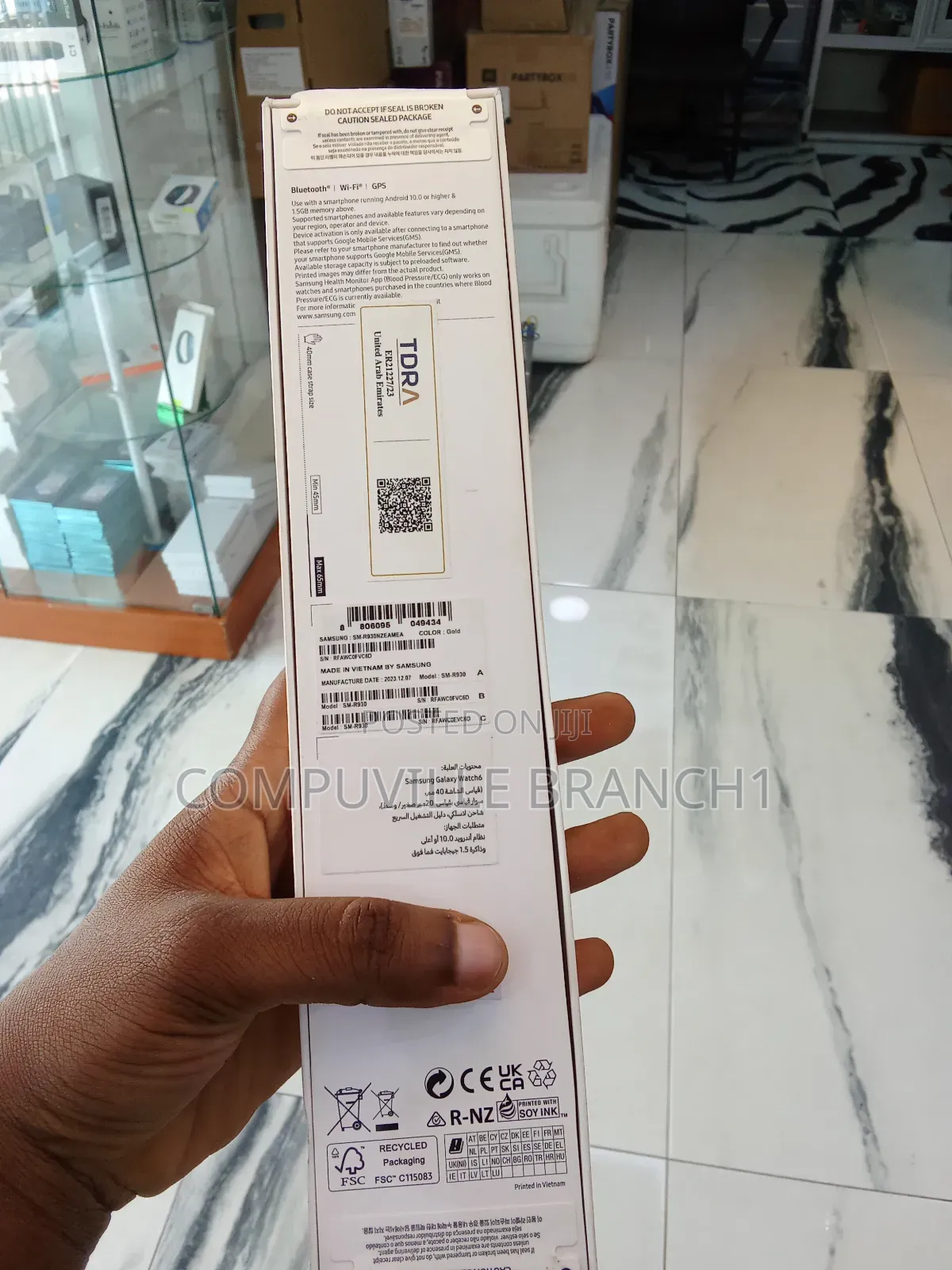 Samsung Galaxy Watch6