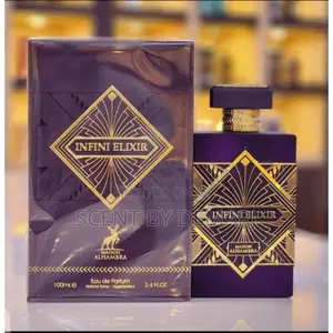 Infini Oud Elixir