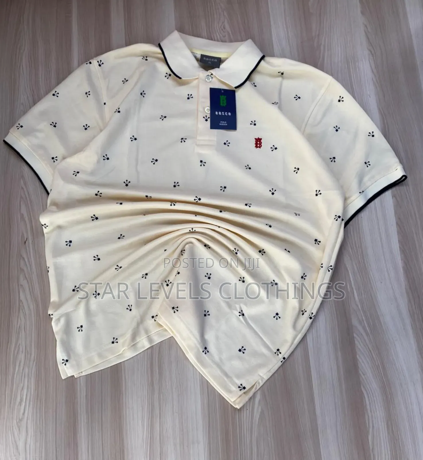 Bosco Lacoste Available in Stock Sizes Range From L,XL, XXL