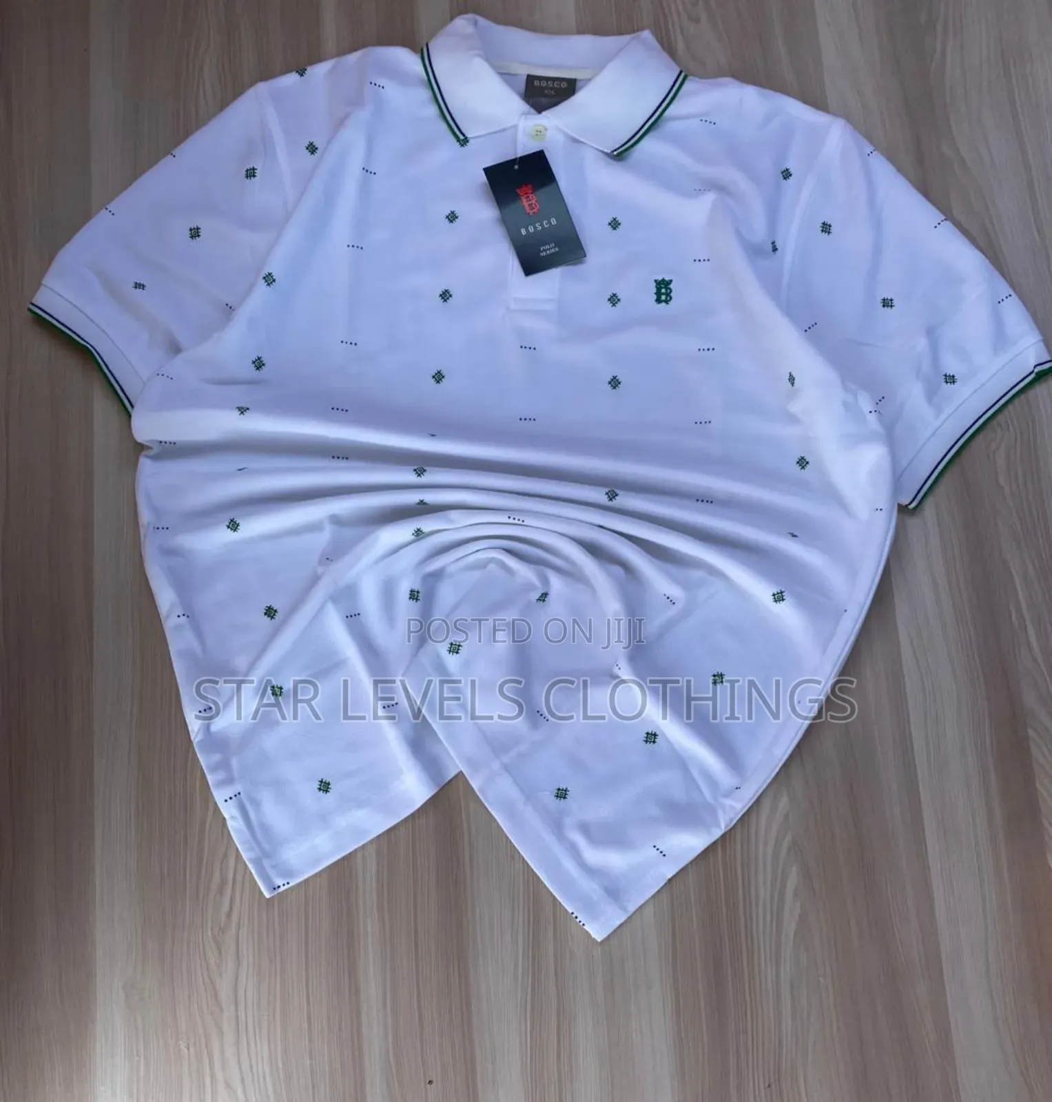 Bosco Lacoste Available in Stock Sizes Range From L,XL, XXL