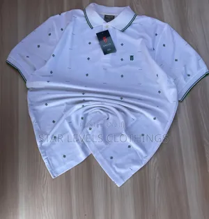 Bosco Lacoste Available in Stock Sizes Range From L,XL, XXL