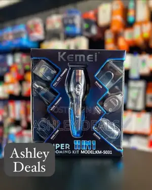 Kemei 11in1grooming Kit